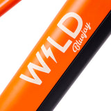 Bluejay WILD - Electric Orange Kids Electric Bike - WILDORG24