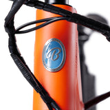 Bluejay WILD - Electric Orange Kids Electric Bike - WILDORG24