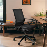 Veda Mid-Back Chair - BP00977