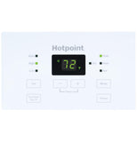 HOTPOINT  PTAC Heat Pump 230/208V, 20amp - AH12H12D3B-KT