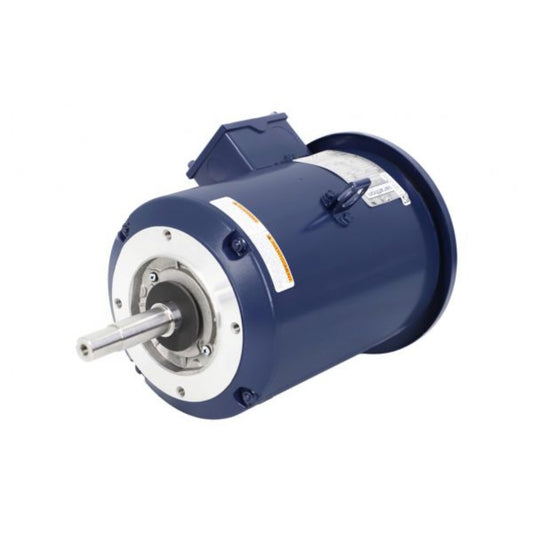 Marathon  Regal Rexnord Marathon E158B Electric Motor 5HP 1800RPM 230/460V 184JM Frame - E158B