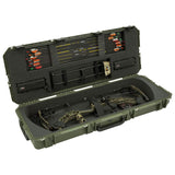 SKB Cases iSeries 4214 Hard Exterior Parallel Limb Bow Case, Green - 215404