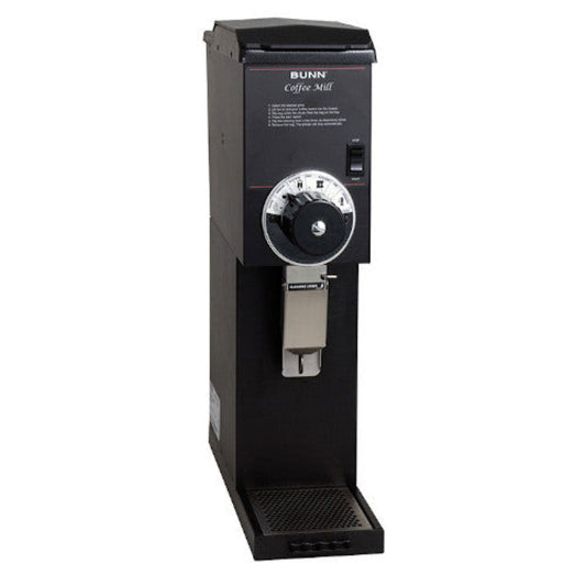 Bunn 22100.0000 G3HD 3 lb Capacity Hopper Bulk Grinder - BU221000000