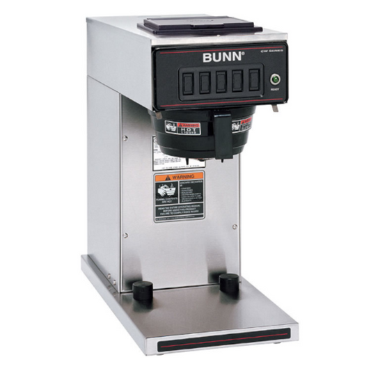 Bunn 23001.0040 CW15-TC Automatic Thermal Carafe Coffee Brewer - BU230010040