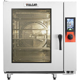 Vulcan TCM-102G 10 Pan Full Size Boilerless Gas Combi Oven - 156,000 BTU - TCM-102G
