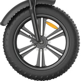 Happyrun Electric Bike Fat Tire Cargo City E-bike - G50