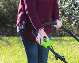 Greenworks 40V 20" Cordless Battery 3-in-1 Push Lawn Mower w/ 4.0Ah Battery & Charger - 2516302