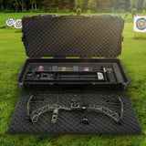SKB Cases iSeries 3I-4217-USD Small Ultimate Waterproof Double Bow Case, Black - 259143