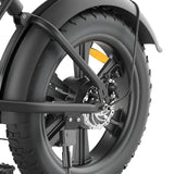 Happyrun Electric Bike Fat Tire Cargo City E-bike - G50