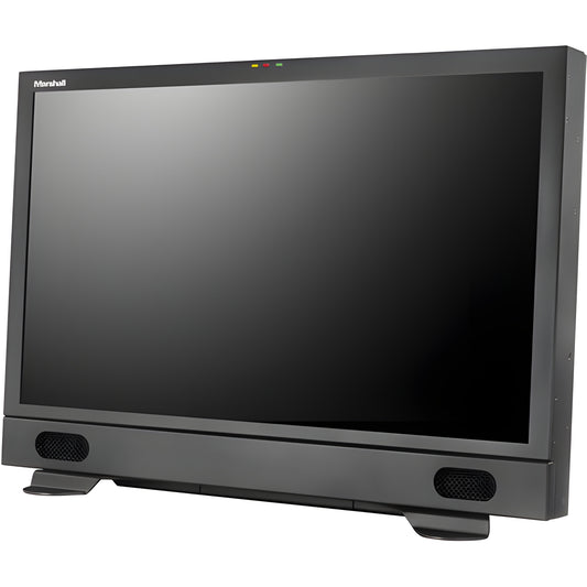 Marshall  V-LCD241MD-3G 24" LCD Desk rack mount with HDMI and 3G Input  Waveform monitor and audio display - VLCD241MD3G