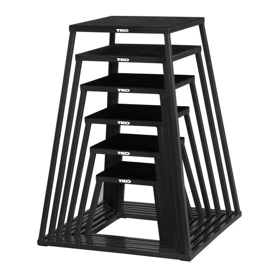 TKO Steel Plyo Box Set - 260PLB