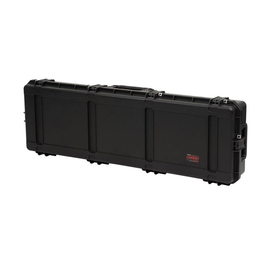 SKB iSeries 6018-8 60 Inch Waterproof Utility Protective Case with Wheels, Black - 279002