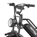 Happyrun Electric Bike Fat Tire Cargo City E-bike - G50