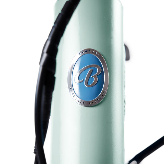 Bluejay WILD - Mint Green Kids Electric Bike - WILDMTG24