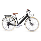 Bluejay Premiere Lite - Classic Black Electric Bike - BKLT24-SMBLK