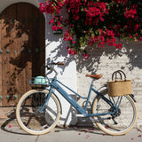 Bluejay Premiere Lite - Bluejay Blue Electric Bike - BKLT24-SMAZL