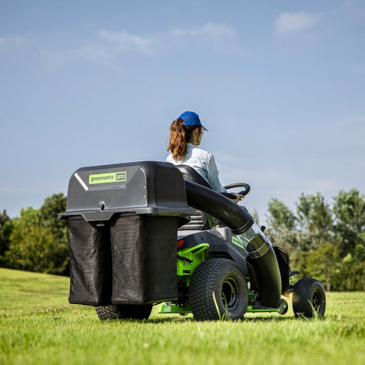 Greenworks 42" Residential Riding Mower Bagging Kit - 7504802