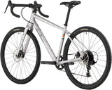 Salsa NEW Salsa Journeyer Apex 1 650 - Silver All-Road Gravel Bike - 210000046539