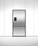 FISHER & PAYKEL RF170WDLX5N Freestanding Refrigerator Freezer, 32", 17.1 cu ft - RF170WDLX5N-KT