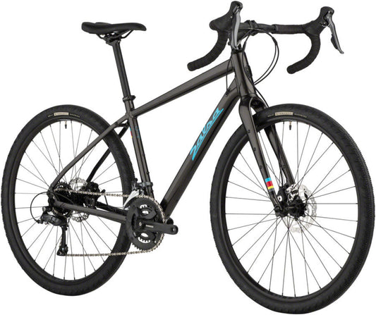 Salsa NEW Salsa Journeyer Claris 650 - Black All-Road Gravel Bike - 210000046525
