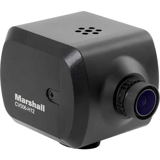 Marshall CV506-H12 Miniature High-Speed Camera - CV506H12