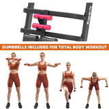 Ksports 16 Inch Wide Home Treadmill w/Bluetooth & Fitness Tracking App(Open Box) - 314587