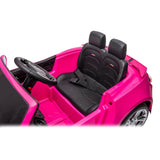 Dakott 2021/2022 Chevy Camaro Racing 2SS Battery Powered Ride On Car Toy, Pink - 308680