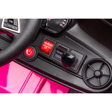 Dakott 2021/2022 Chevy Camaro Racing 2SS Battery Powered Ride On Car Toy, Pink - 308680
