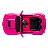 Dakott 2021/2022 Chevy Camaro Racing 2SS Battery Powered Ride On Car Toy, Pink - 308680