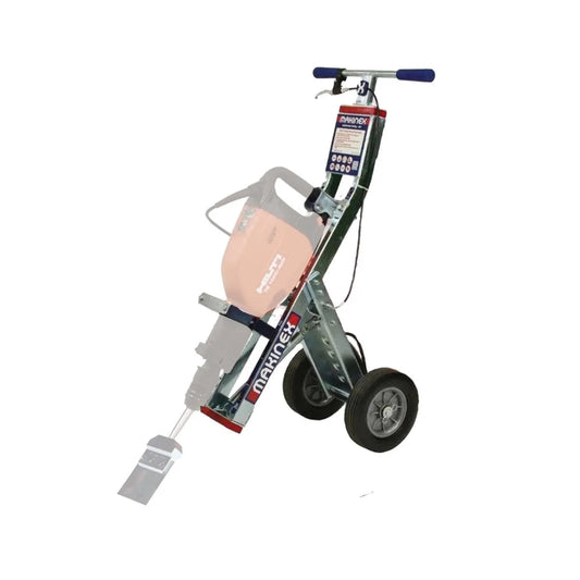 Makinex Universal Jackhammer Trolley - JHT-U-2