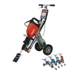 Makinex Universal Jackhammer Trolley - JHT-U-2