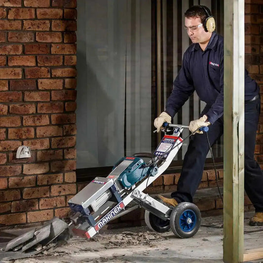 Makinex Universal Jackhammer Trolley - JHT-U-2