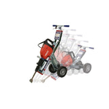 Makinex Universal Jackhammer Trolley - JHT-U-2