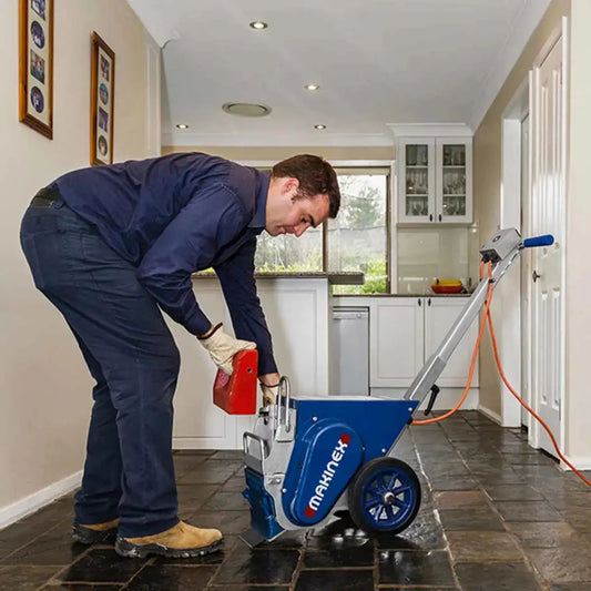 Makinex Walk Behind Floor Stripper - VS-125-US