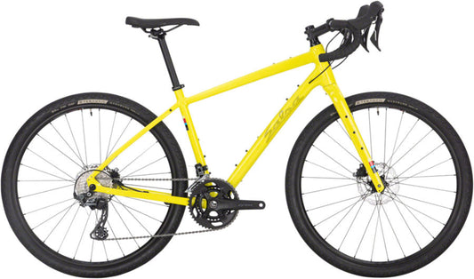 Salsa NEW Salsa Journeyer GRX 600 650 - Yellow All-Road Gravel Bike - 210000046519