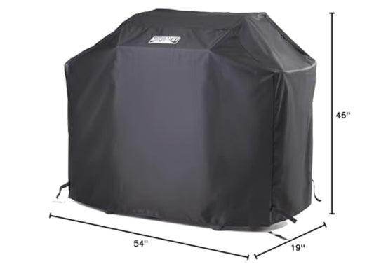 Monument Grills 35633 Propane Grill with Grill Cover Bundle (2 Items) - B0BD88DMZ2