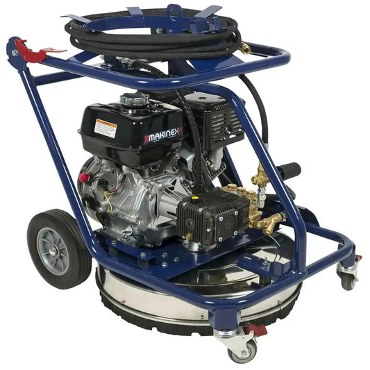 Makinex Dual Pressure Washer 4000 PSI - DPW-4000-0A-HU