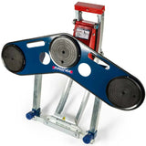 Makinex Hand Truck Attachments - 5555-Glass