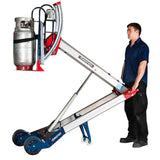 Makinex Hand Truck Attachments - 5555-Glass
