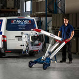 Makinex PHT2-140-US Powered Hand Truck - PHT2-140-US