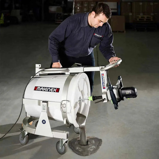 Makinex Mixing Station Complete - MS-C