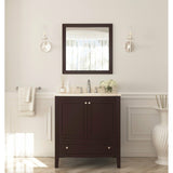 Laviva Estella 32" Vanity - 3130709-32B-JG