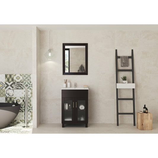 Laviva Nova 24" Vanity - 31321529-24B-CB