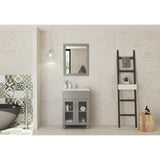 Laviva Nova 24" Vanity - 31321529-24B-CB