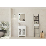 Laviva Nova 24" Vanity - 31321529-24B-CB