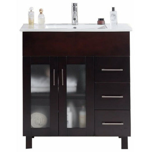 Laviva Nova 32" Vanity - 31321529-32B-CB