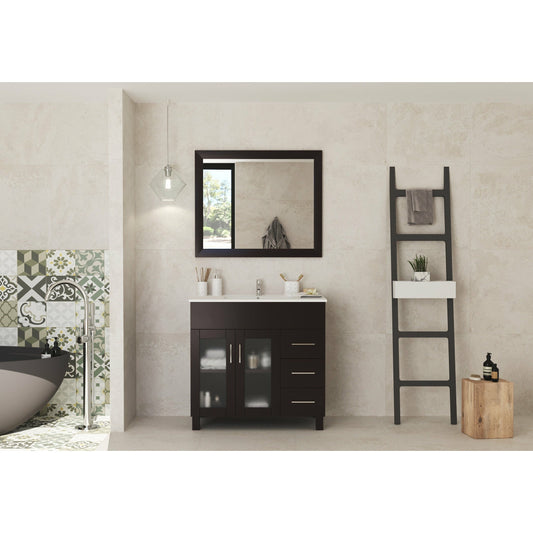 Laviva Nova 36" Vanity - 31321529-36B-CB