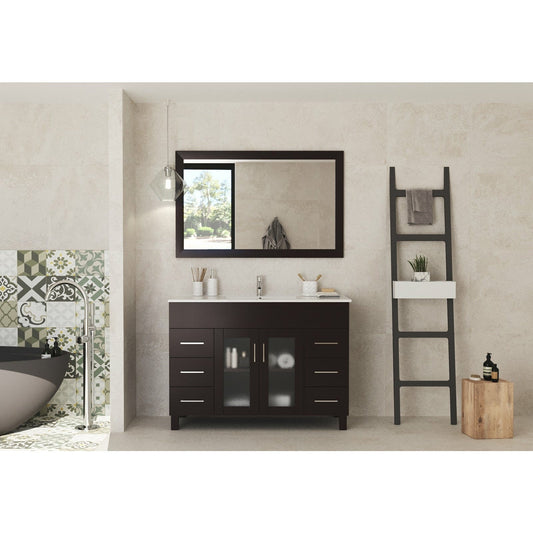 Laviva Nova 48" Vanity - 31321529-48B-CB