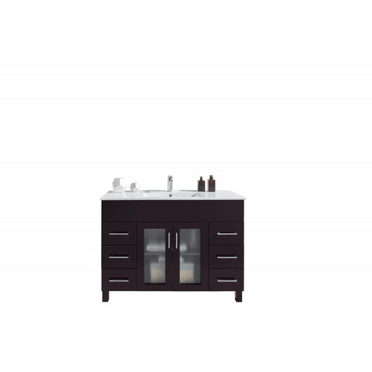 Laviva Nova 48" Vanity - 31321529-48B-CB