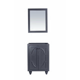 Laviva Odyssey 24" Vanity - 313613-24G